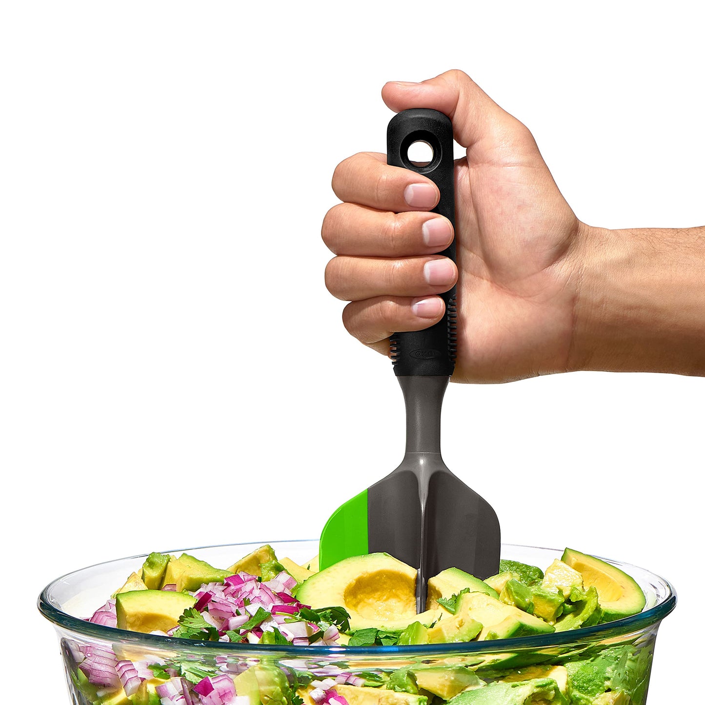 OXO Good Grips 3-in-1 Avocado Slicer - Green